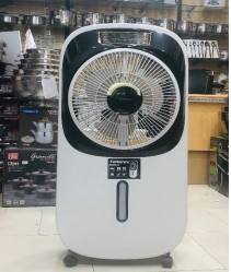 کولر و پنکه شارژی  و برقی  تلیونیکس  مدل TAC3402