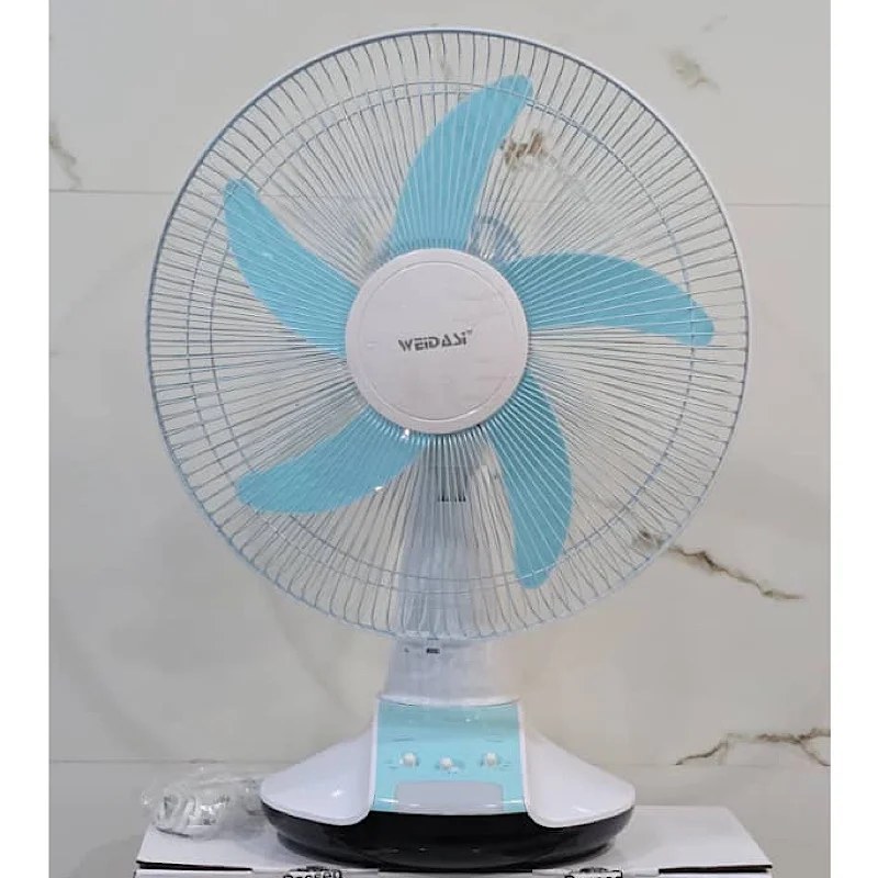 پنکه شارژی  ویداسی مدل  WD-257