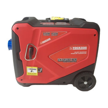 موتور برق 4.5 کیلو وات سایلنت واکسون مدل vk14500iser