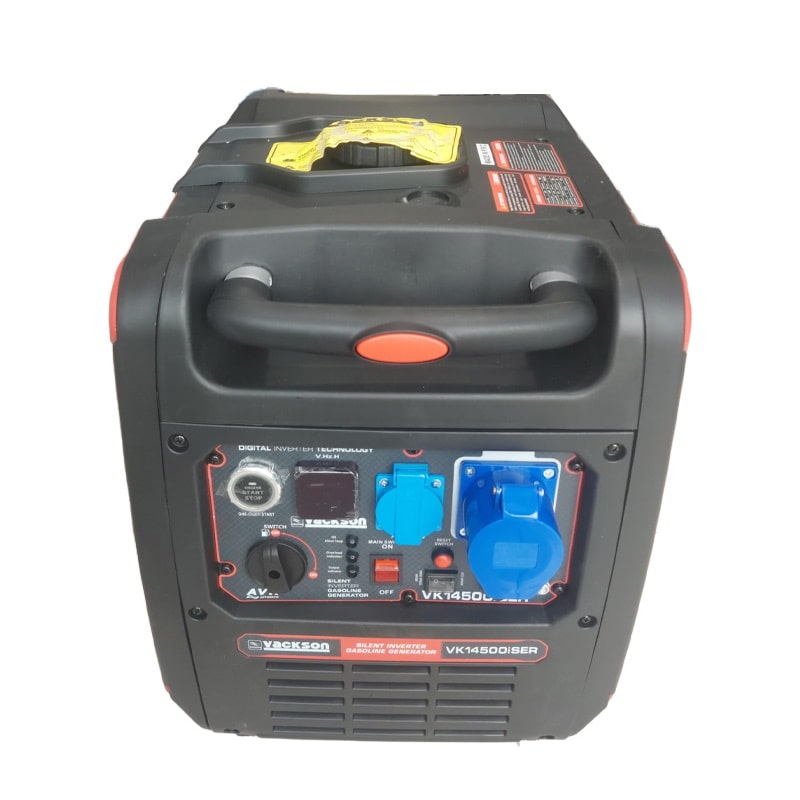 موتور برق 4.5 کیلو وات سایلنت واکسون مدل vk14500iser