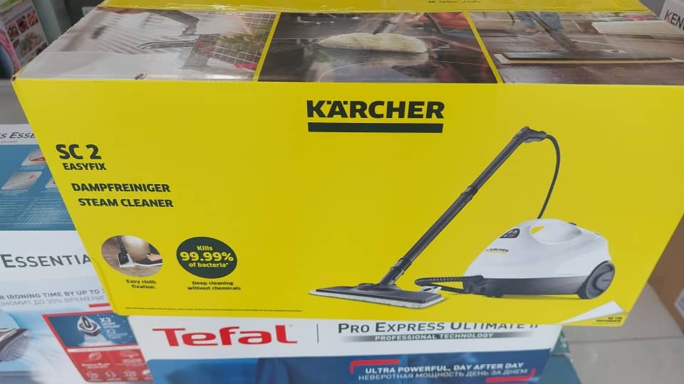 بخارشوی کارشر مدل SC2 ا Steam karcher SC2