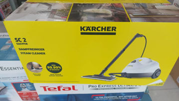 بخارشوی کارشر مدل SC2 ا Steam karcher SC2