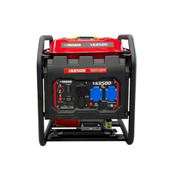 موتور برق  ۳.۸ کیلووات  اینورتر بنزینی واکسون مدل VK8500i