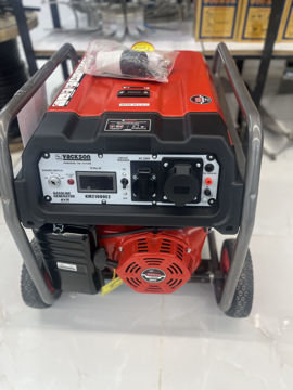 موتور برق 9.5 کیلو وات استارتی واکسون  مدل km21000e2