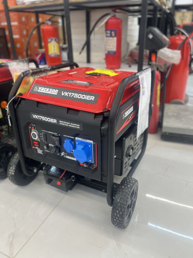 موتور برق ۸.۵ کیلووات اینورتر واکسون مدل vk17500ier