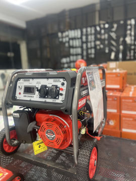 موتور برق 3.8 کیلووات واکسون مدل km12000e2