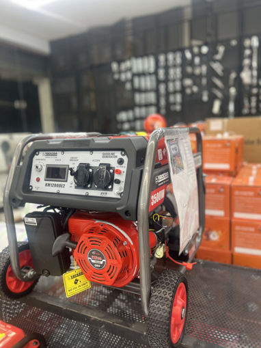 موتور برق 3.8 کیلووات واکسون مدل km12000e2