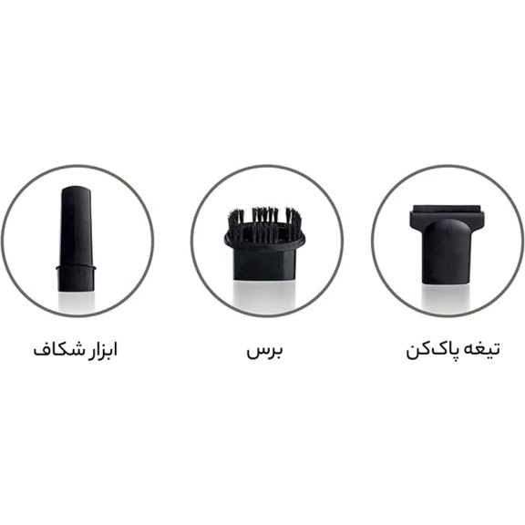 جارو شارژی کنوود مدل HVP19