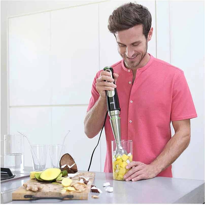 گوشت کوب برقی براون مدل MQ 9195XLI