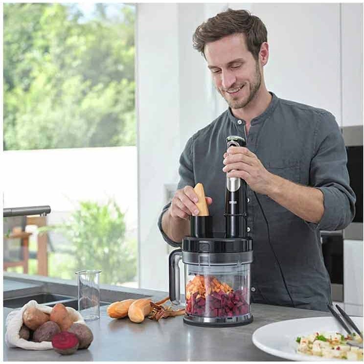 گوشت کوب برقی براون مدل MQ 9195XLI