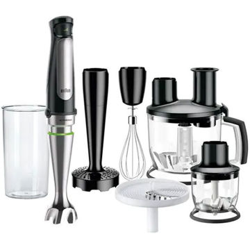 گوشت کوب برقی براون مدل MQ7087X چند کاره