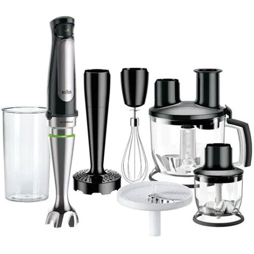 گوشت کوب برقی براون مدل MQ7087X چند کاره