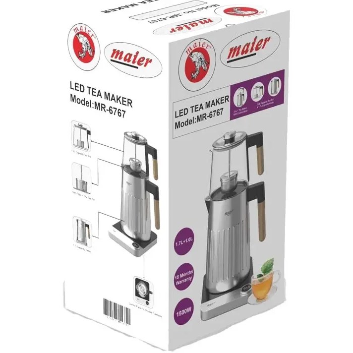 چای ساز مایر مدل MR-6767