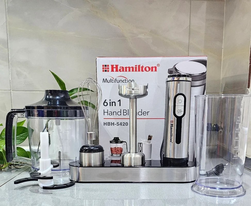 گوشت‌کوب برقی  چند کاره همیلتون مدل HBH5420
