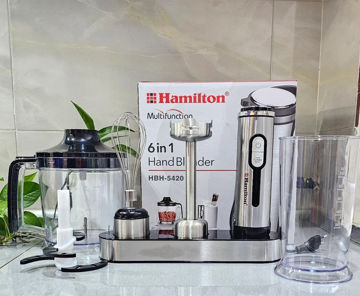 گوشت‌کوب برقی  چند کاره همیلتون مدل HBH5420