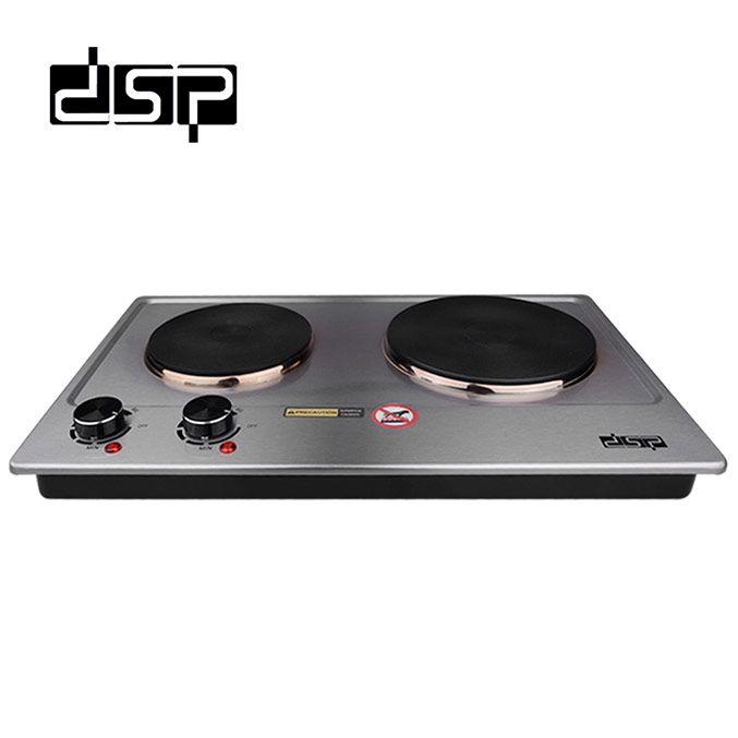 اجاق برقی دو شعله دی اس پی مدل dsp-KD4047