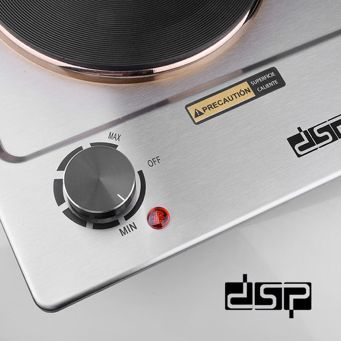 اجاق برقی تک شعله دی اس پی مدل dsp-KD4046