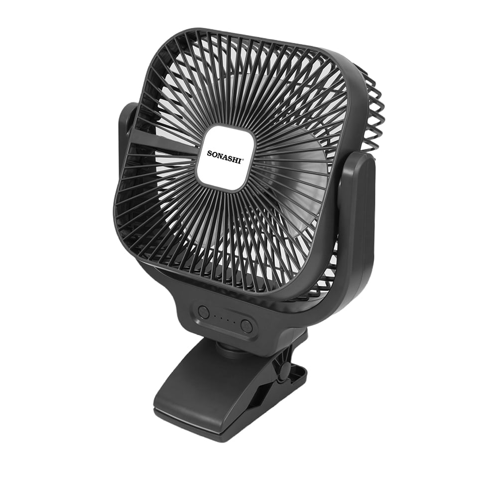 پنکه کنترل دار شارژی  سوناشی مدل SRF-805