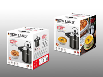 زود پز 2 لیتری  نیولند مدل NL-3114BS
