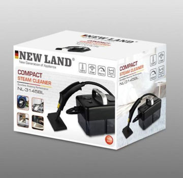 بخارشور نیولند مدل NL-3145BL