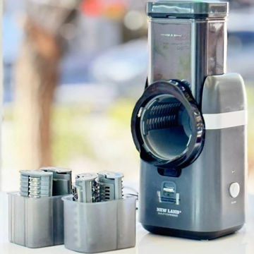 سالاد ساز  برقی نیولند مدل NL-3101BG