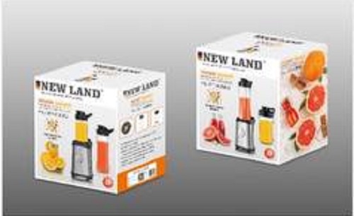 آب پرتقال گیر برقی نیولند مدل NL-3143BS