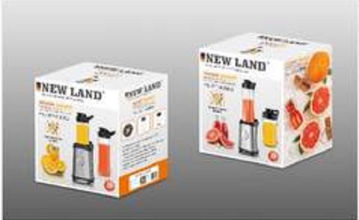 آب پرتقال گیر برقی نیولند مدل NL-3143BS