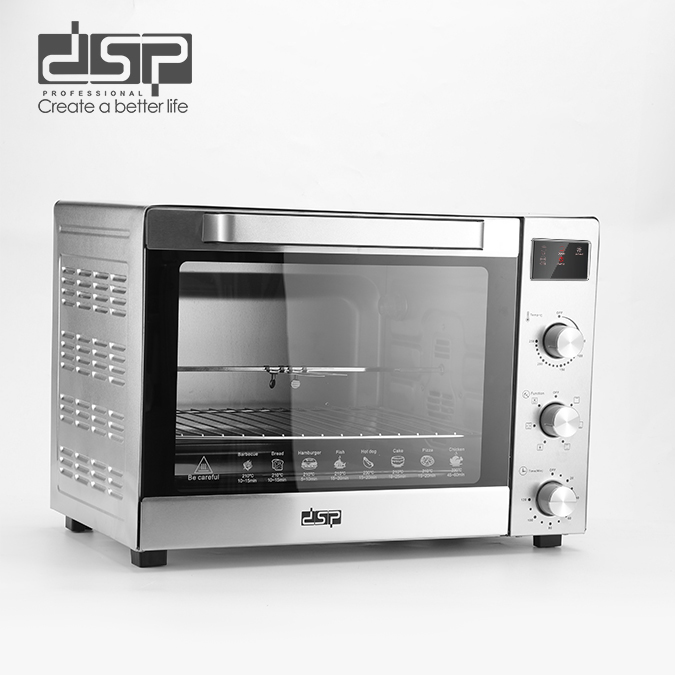آون توستر 60 لیتر دی اس پی مدل KT60A