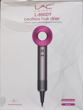 سشوار لک  مدل L-8990DY