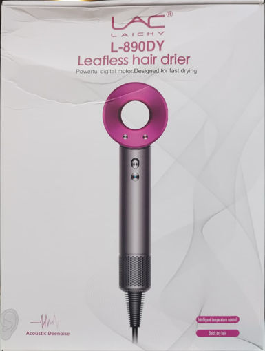 سشوار لک مدل L-8990DY