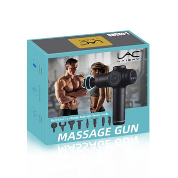 ماساژور برقی لک مدل L-005MG۳۰ سرعته و گرمایش