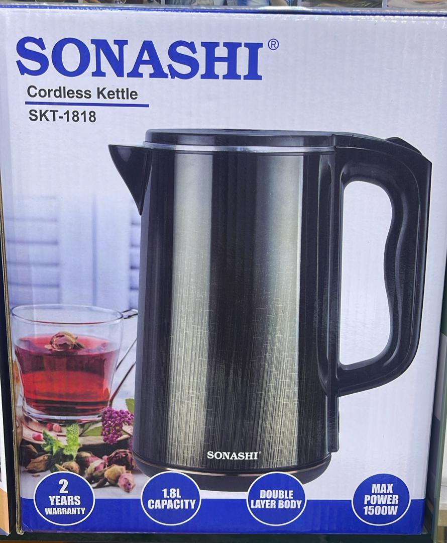 کتری برقی سوناشی مدل SKT-1818