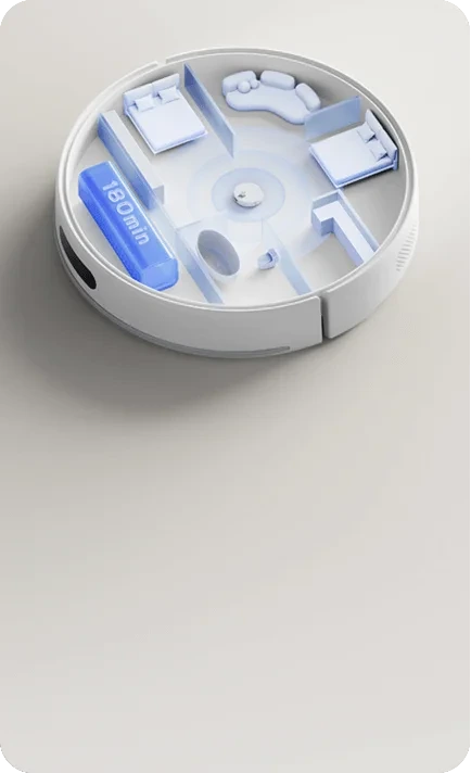 جارو رباتیک مدل S40