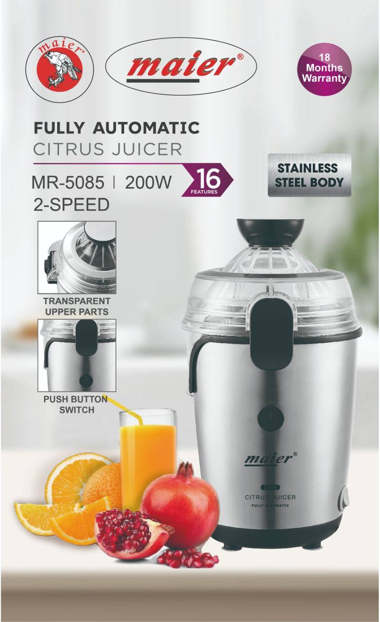 آب مرکبات گیر و آب انار گیر مایر مدلMR-5085