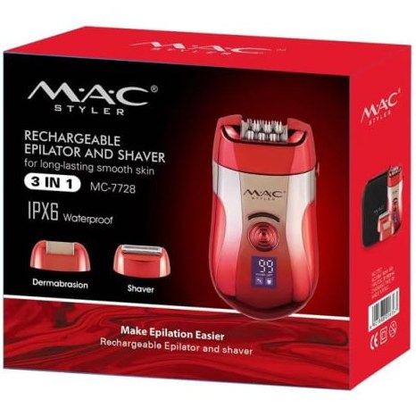 اپلیدی مک استایلر مدل 7728 اصلی