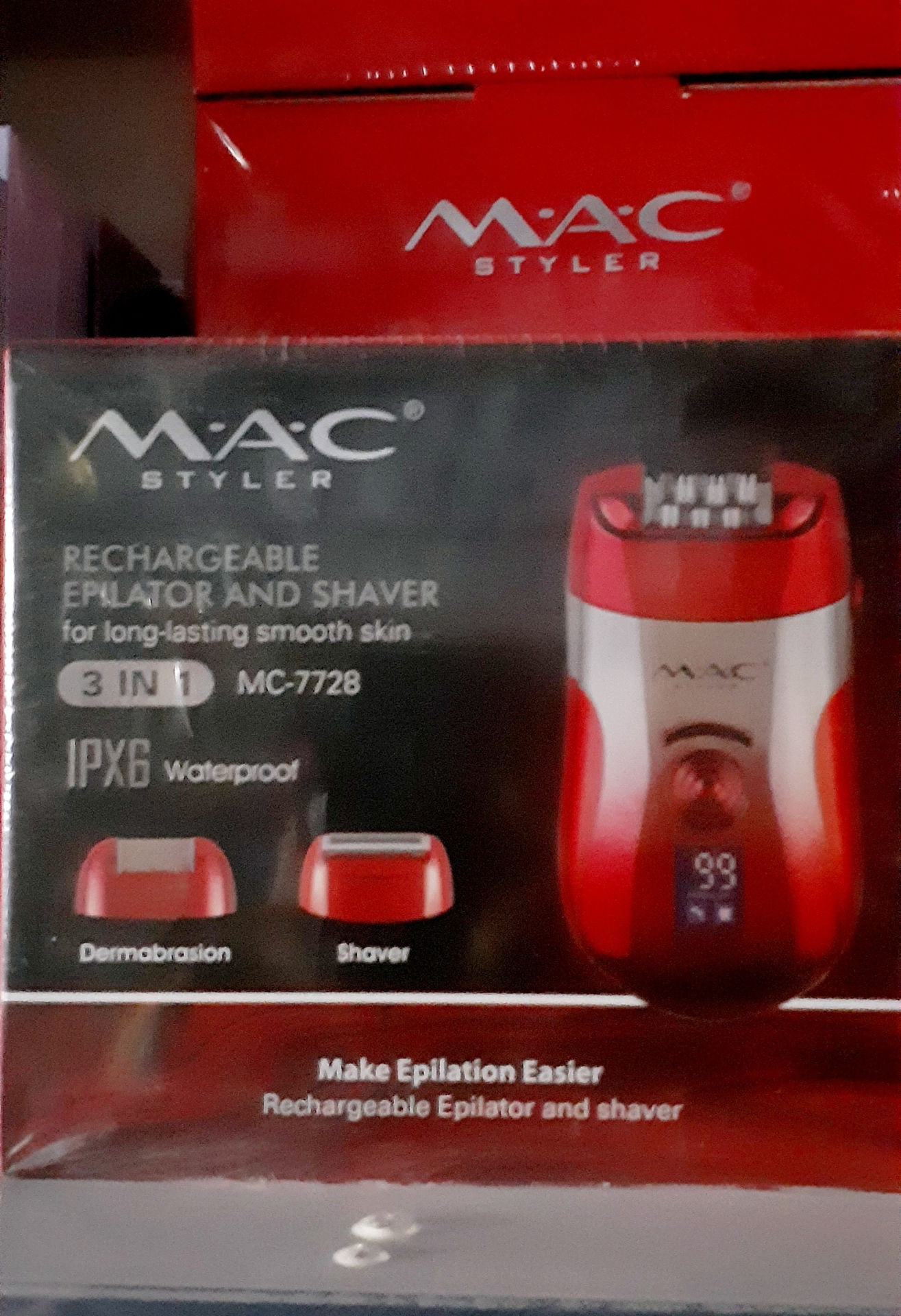 اپلیدی مک استایلر مدل 7728 اصلی