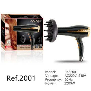 سشوار مک استایلر مدل MC-2001