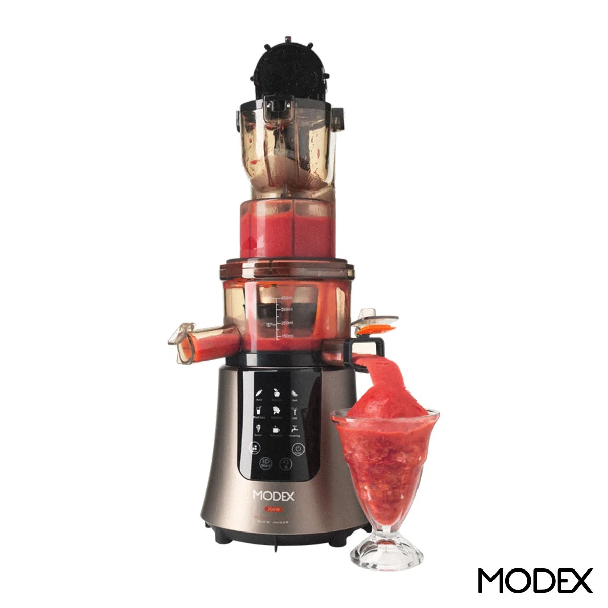 عصاره گیر مودکس مدل  SJ595