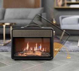 بخاری برقی سرامیکی هوشمند طرح شومینه  مودکس مدل FHR5000