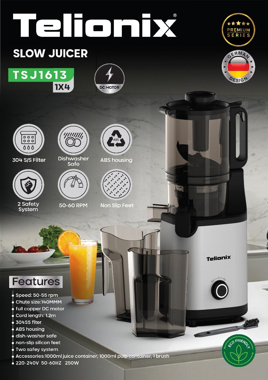 عصاره گیر تلیونیکس مدل TSJ1613