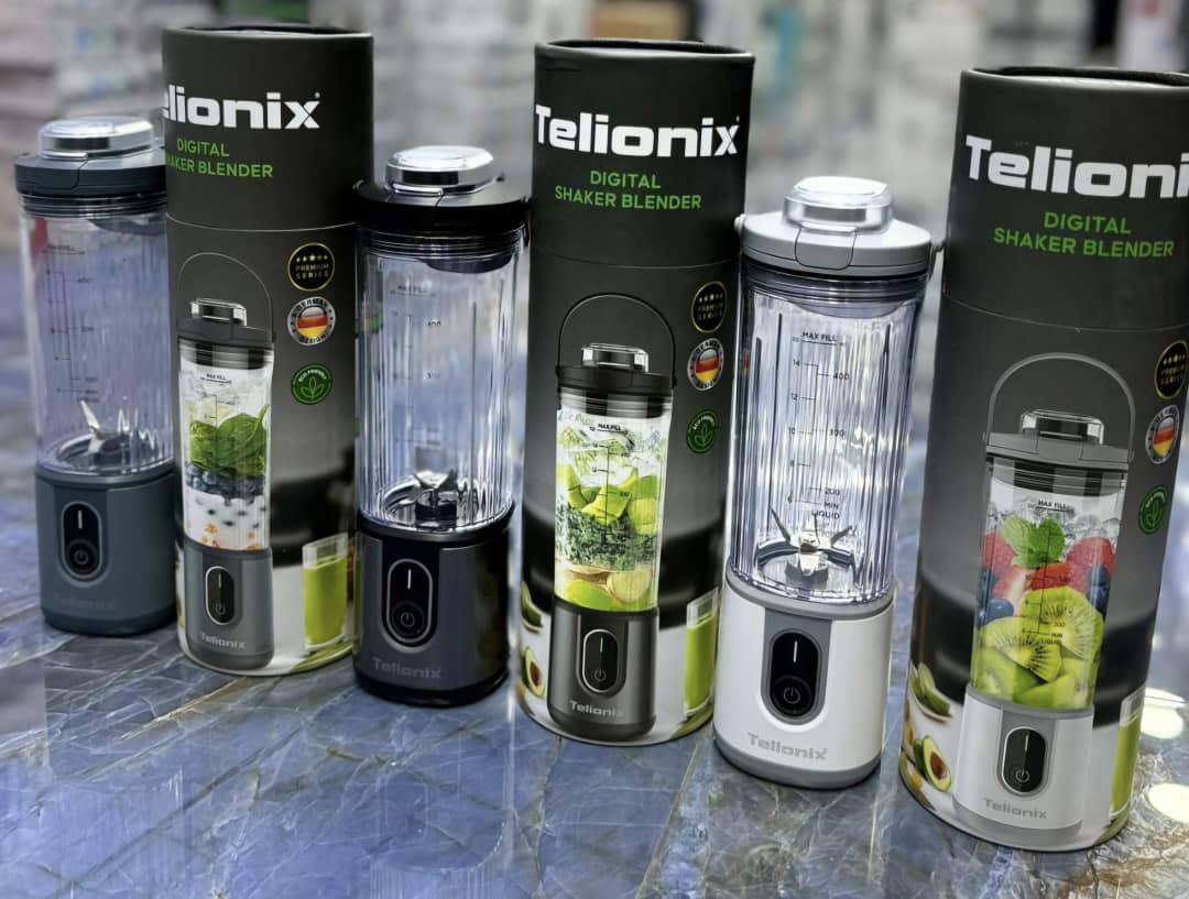 شیکر تلیونیکس مدل 1961