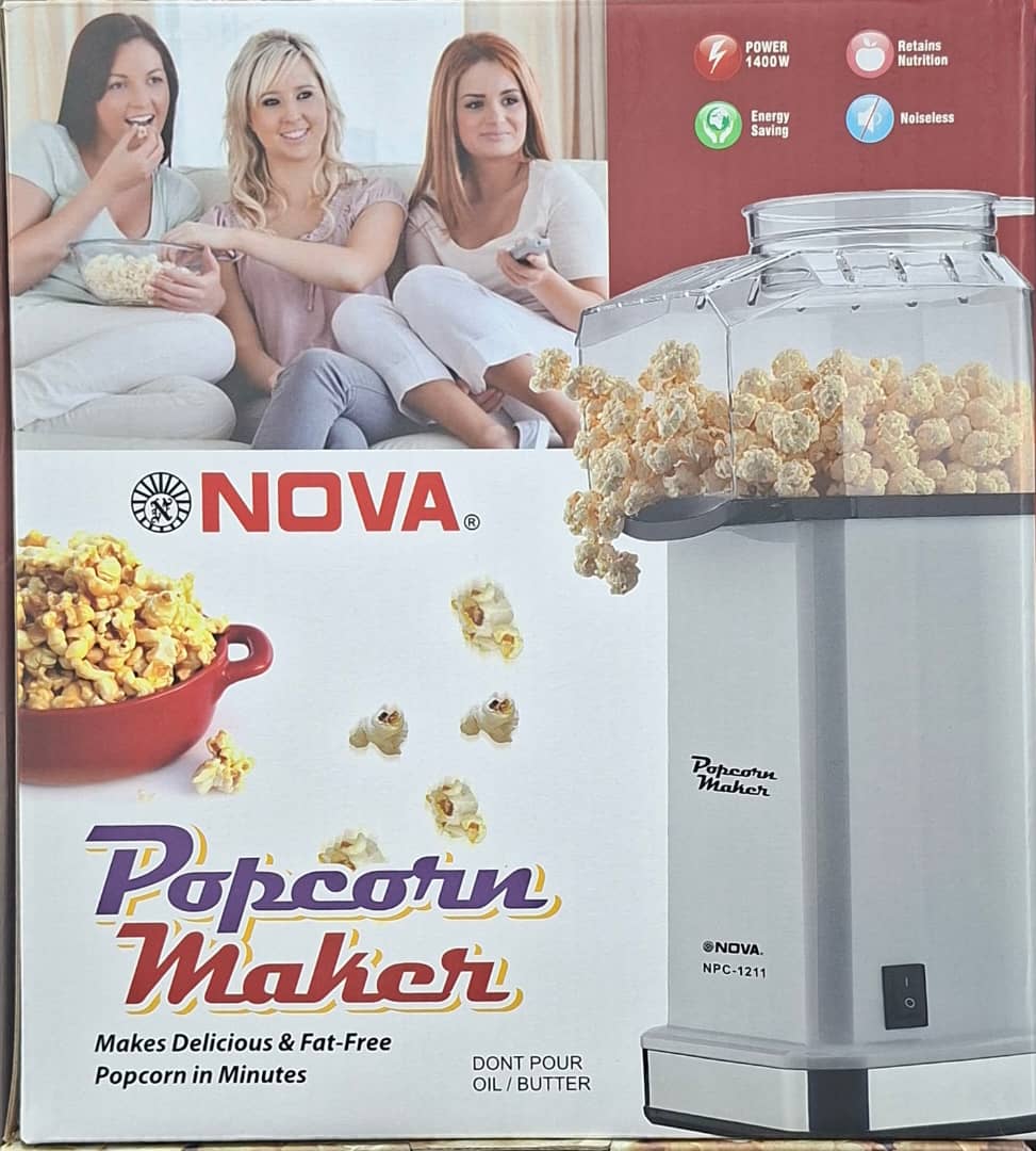 پفیلا ساز نوا مدل npc-1211