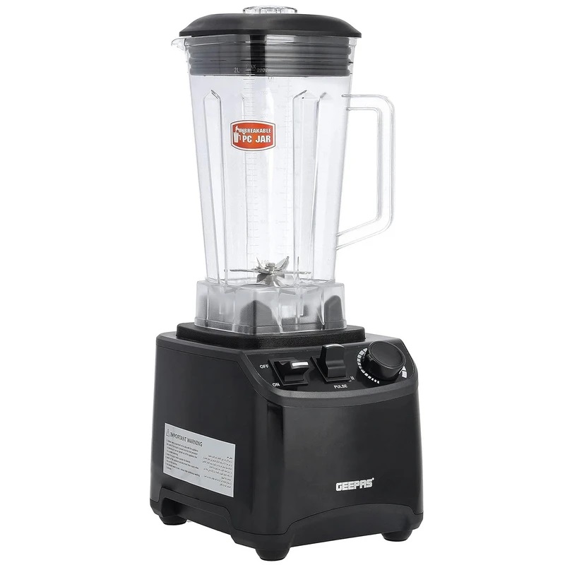 مخلوط کن جیپاس مدل GSB44078