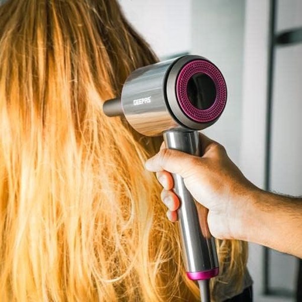 سشوار جی پاس مدل GH86065