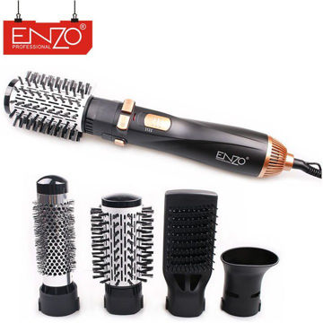 سشوار چرخشی انزو پروفیشینال با  قدرت ۱۵۰۰ وات با المنت سرامیکی مدل ENZO746