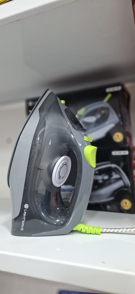 اتو بخار  لایت ویو مدل 333