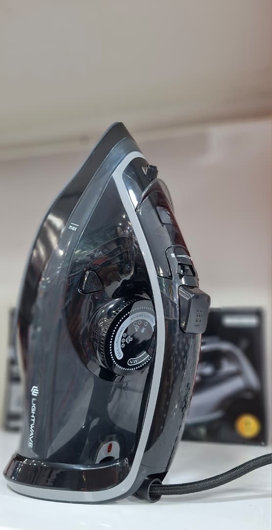 اتو بخار  لایت ویو مدل 355