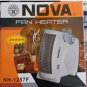 فن هیتر برقی نوا مدل NH-1257F