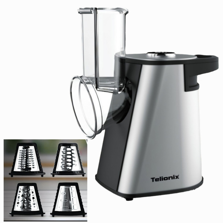 سالاد ساز تلیونیکس مدل TSM1851 با ۴ تیغه