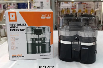 آب مرکبات گیر جیپاس مدل GCJ5347 ظرفیت ۰.۵ لیتر